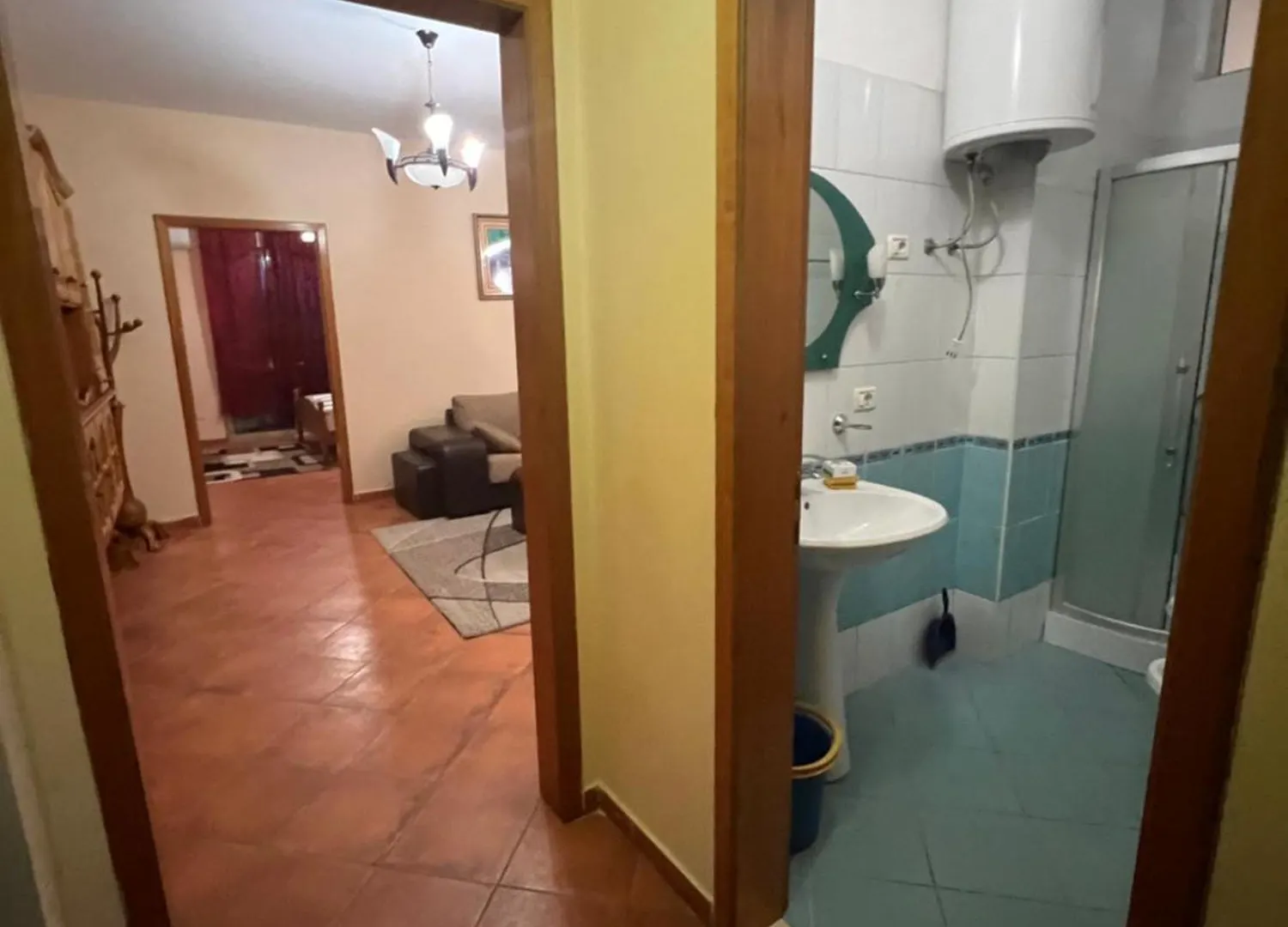 Center Home Shkoder Apartment